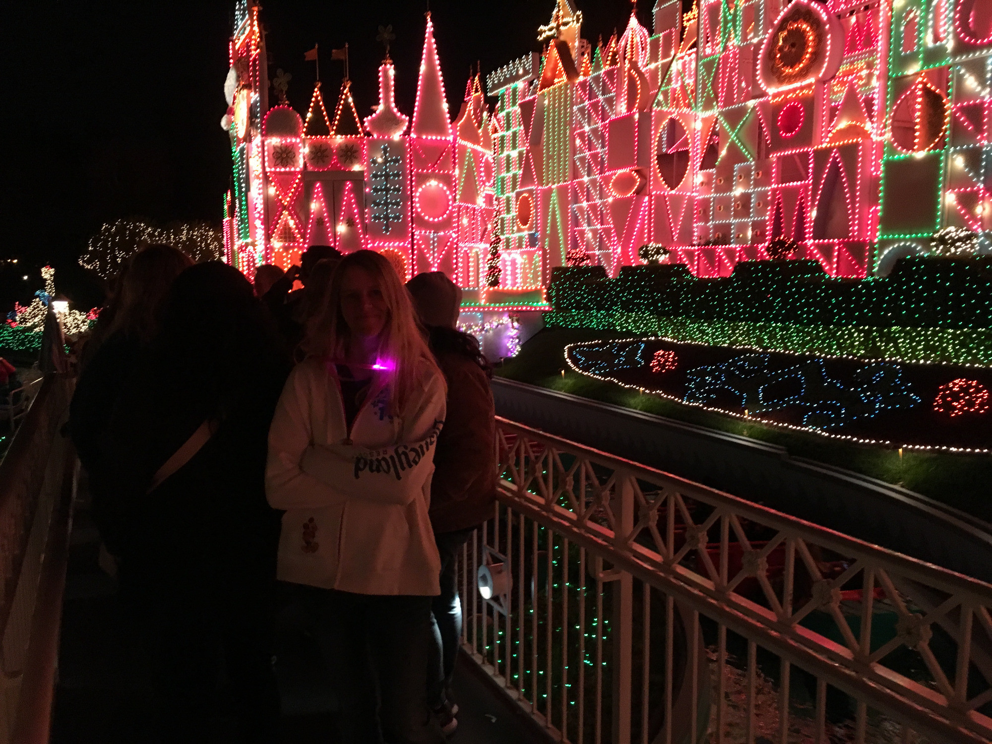 Its a Small World Line Its a Small World Line