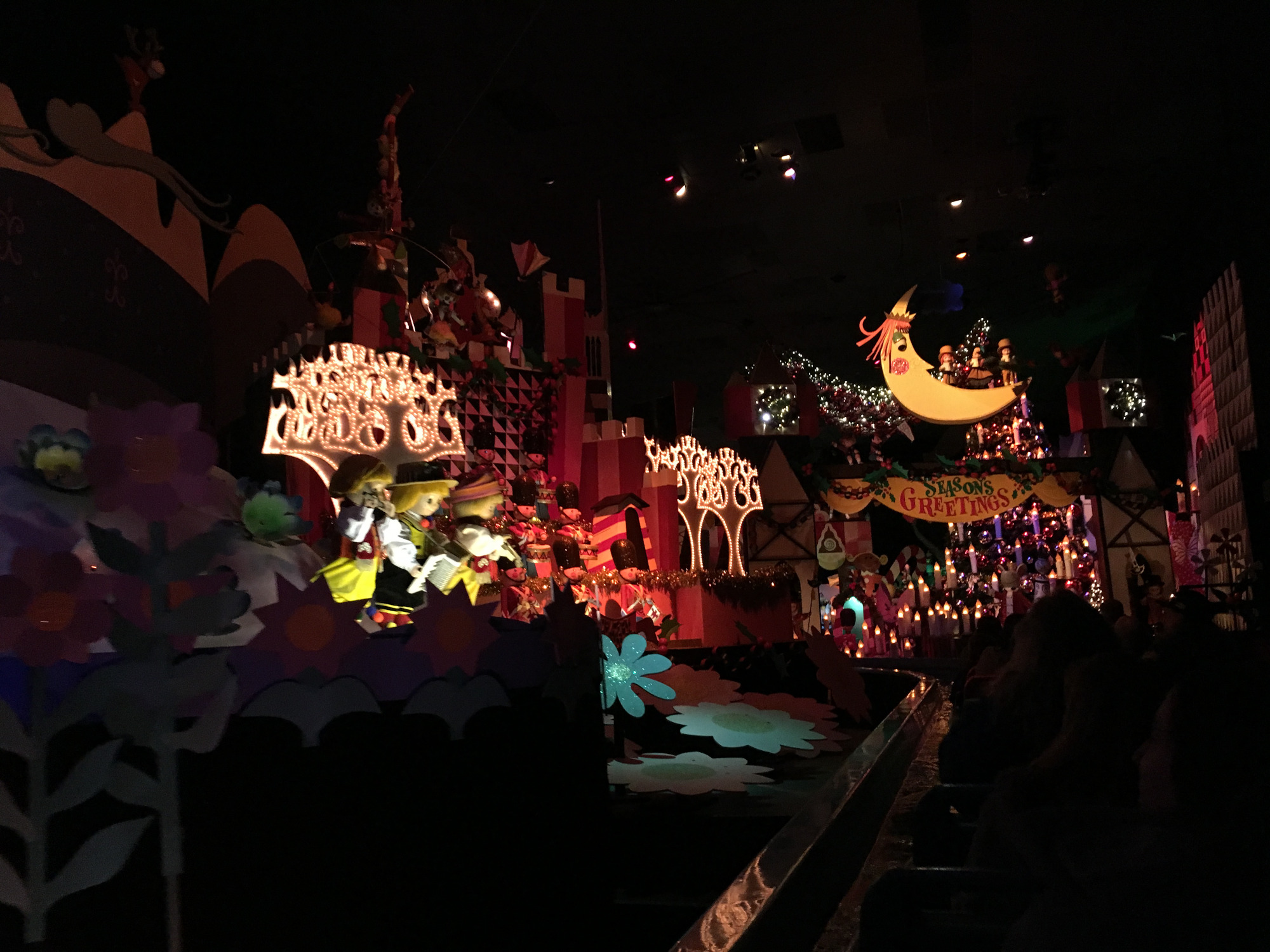 Its a Small World Seasons Greetings Its a Small World Seasons Greetings