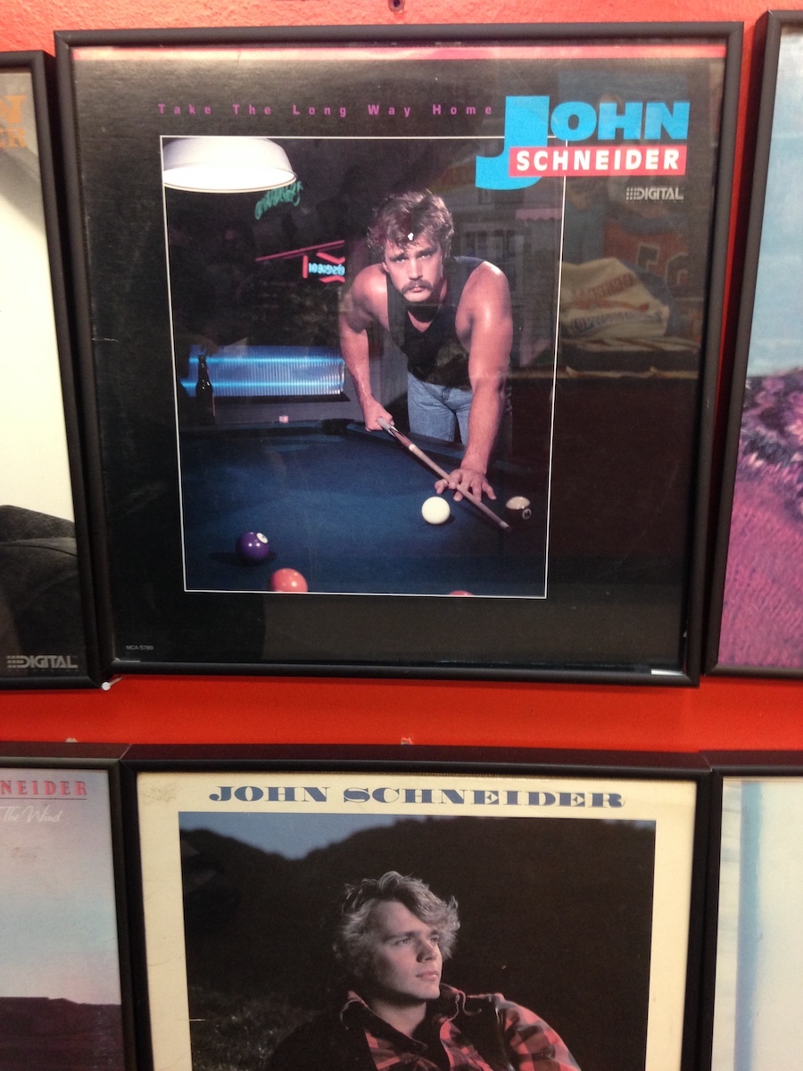 John Schneider John Schneider