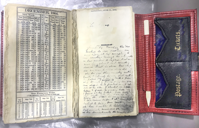 John Wilkes Booth Diary John Wilkes Booth Diary