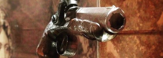 John Wilkes Booth Gun John Wilkes Booth Gun