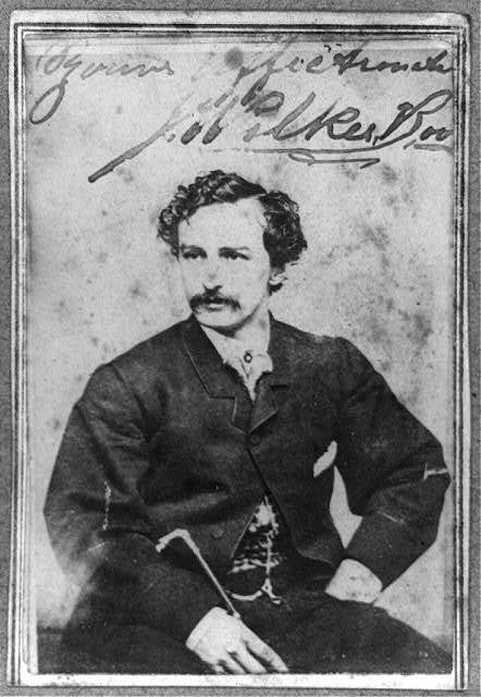 John Wilkes Booth John Wilkes Booth