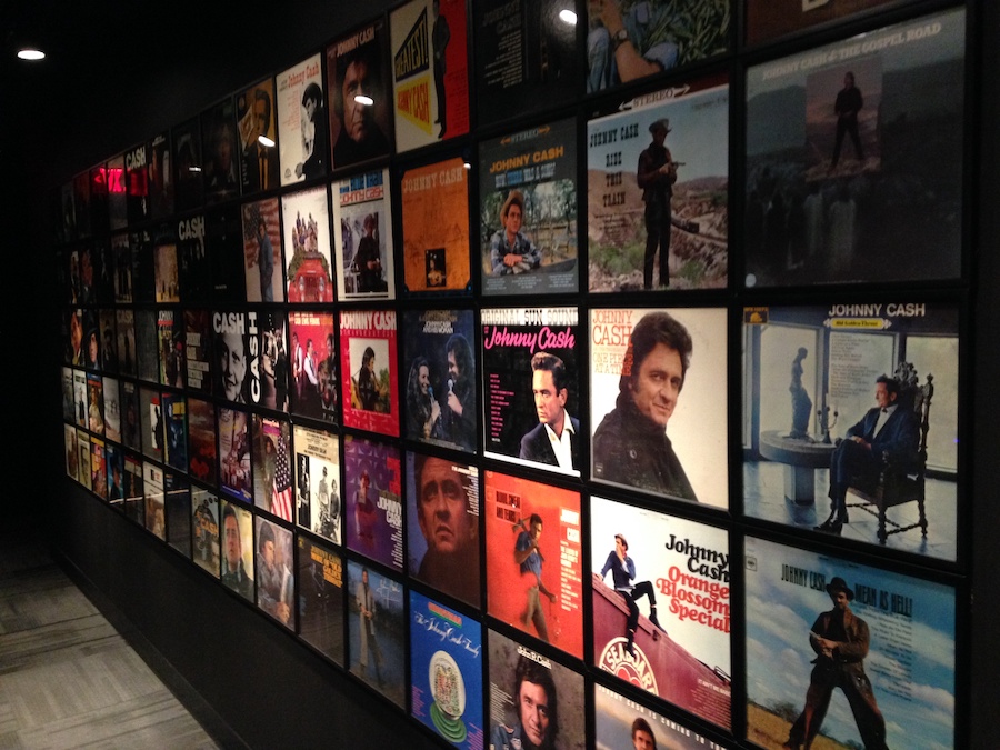 Johnny Cash Albums
