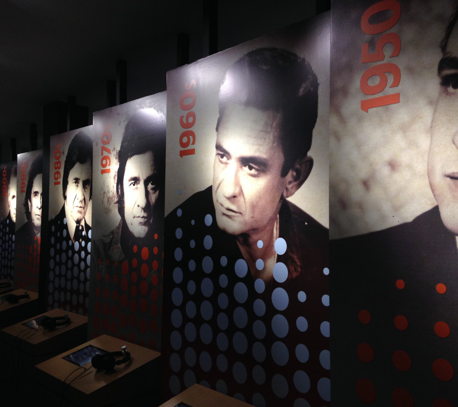 Johnny Cash Museum