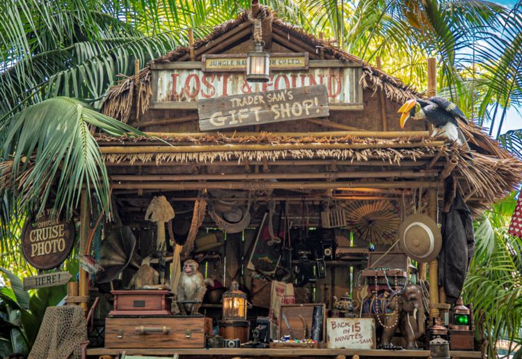 Jungle Cruise Gift Shop Jungle Cruise Gift Shop