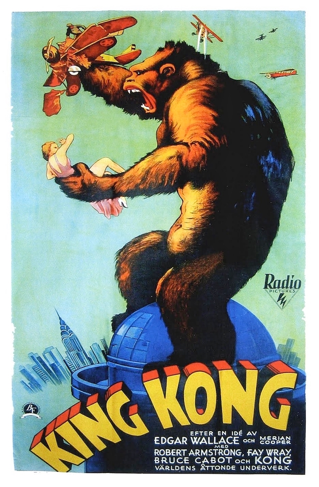 King Kong 1933