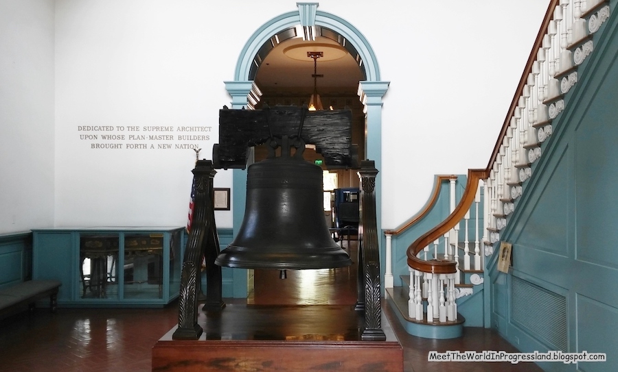 Knotts Liberty Bell