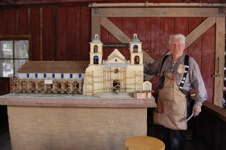Knotts Berry Farm California Mission Models Knotts Berry Farm California Mission Models