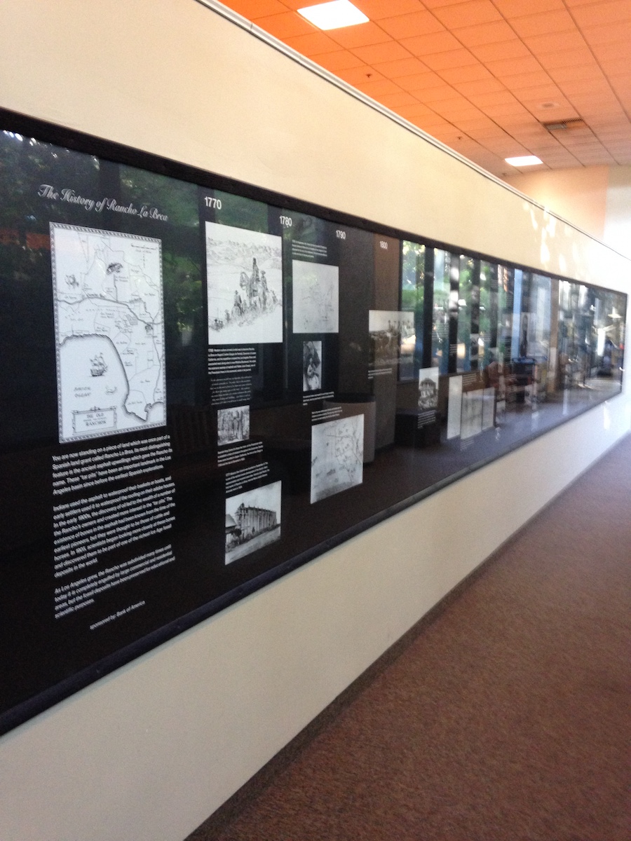 History of Los Angeles