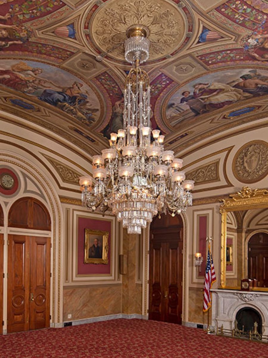 The LBJ Room The LBJ Room