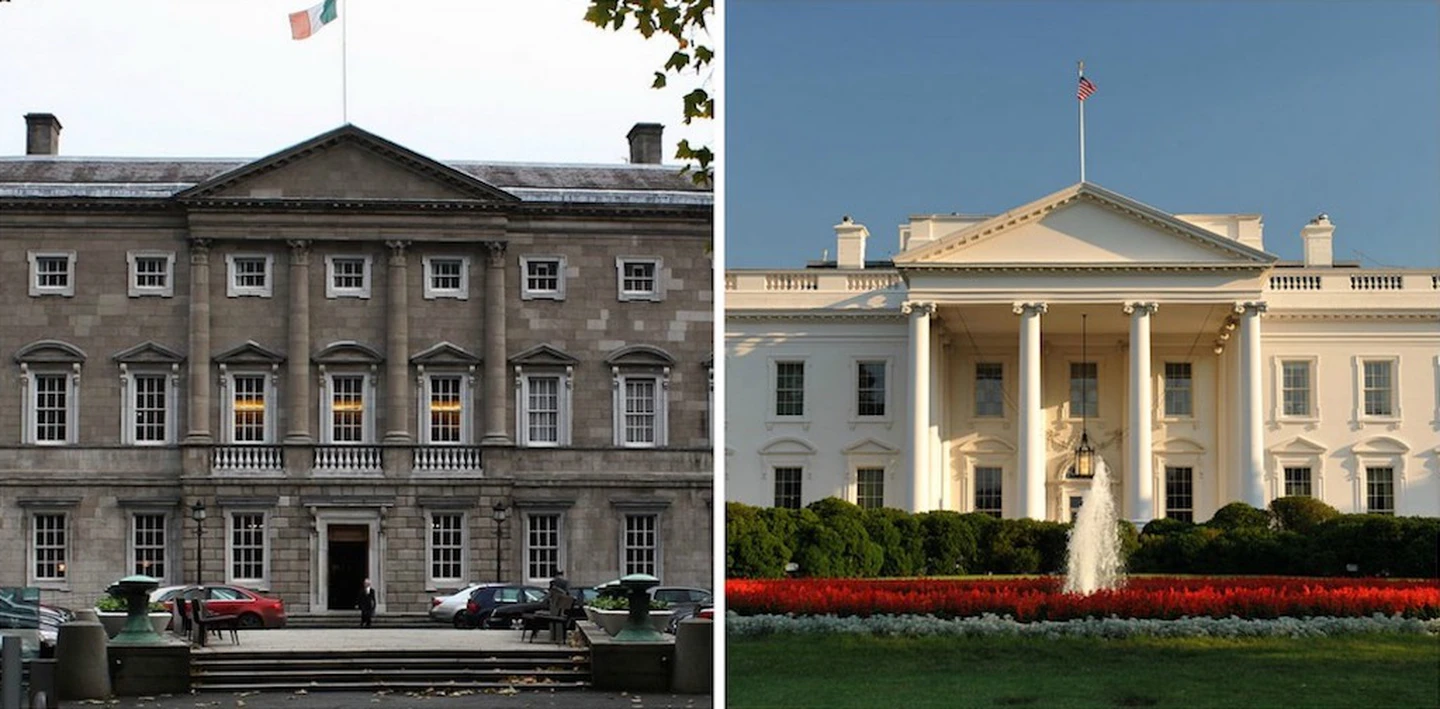 Dublins Leinster House