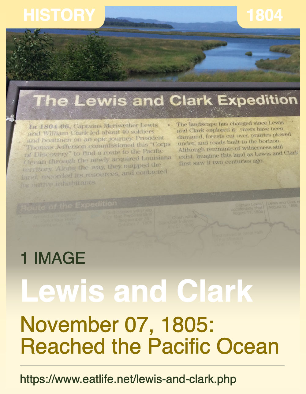 Lewis and Clark