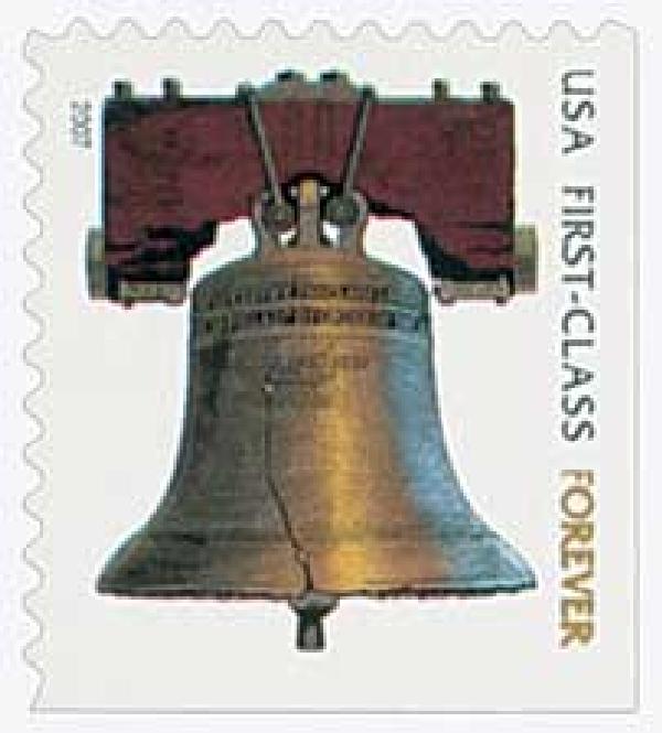 Liberty Bell Forever Stamp