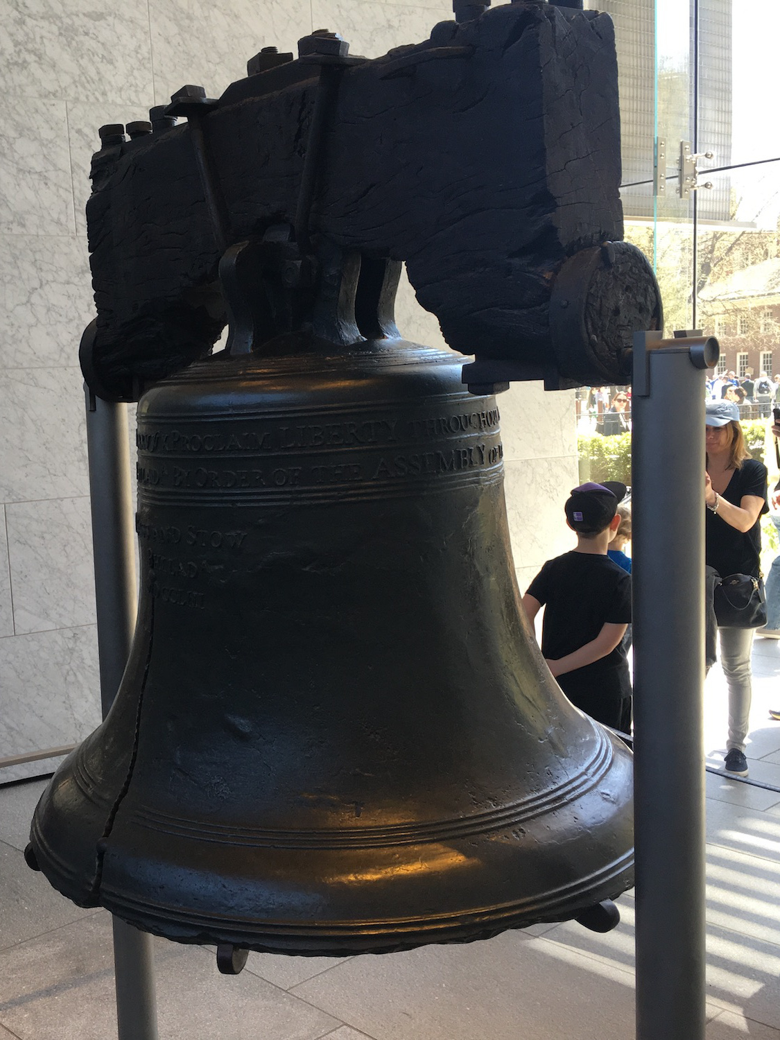 The Liberty Bell