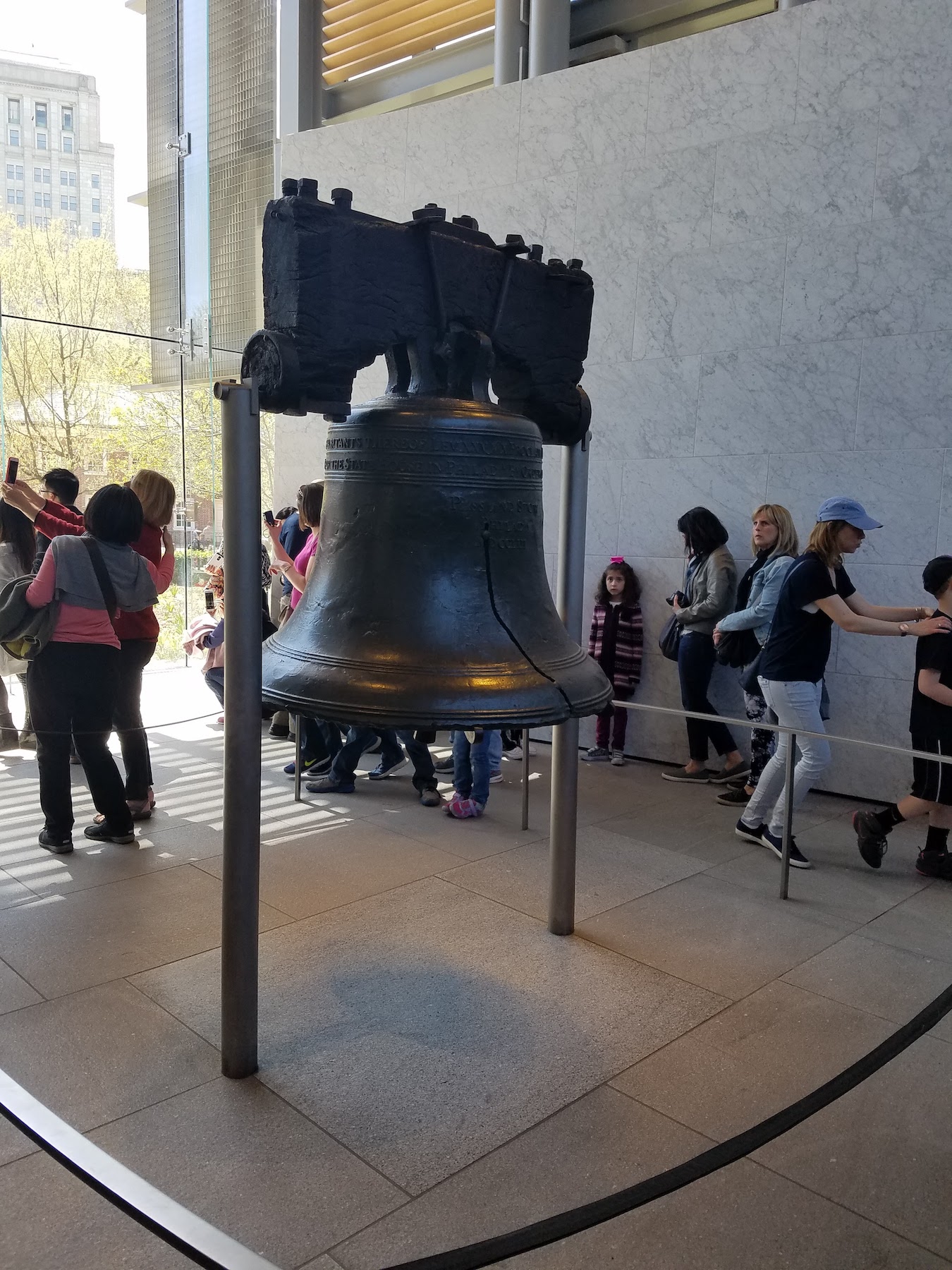 The Liberty Bell