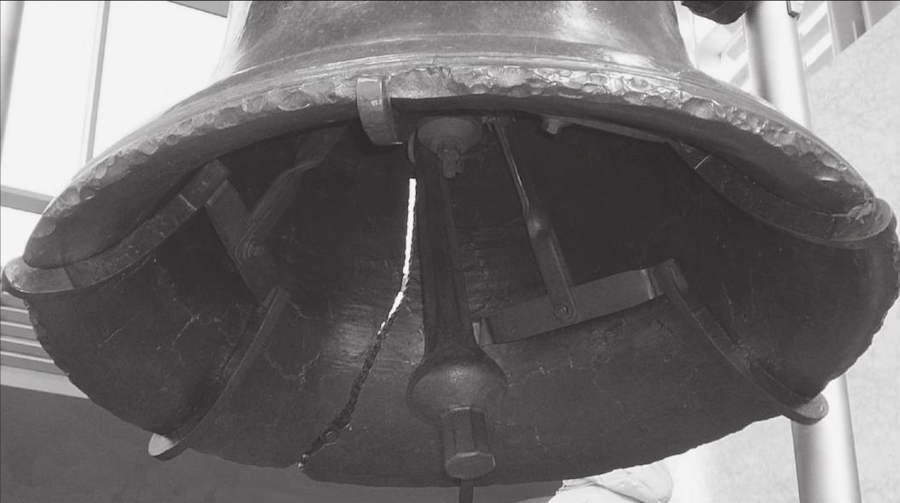 Liberty Bell Spider Liberty Bell Spider