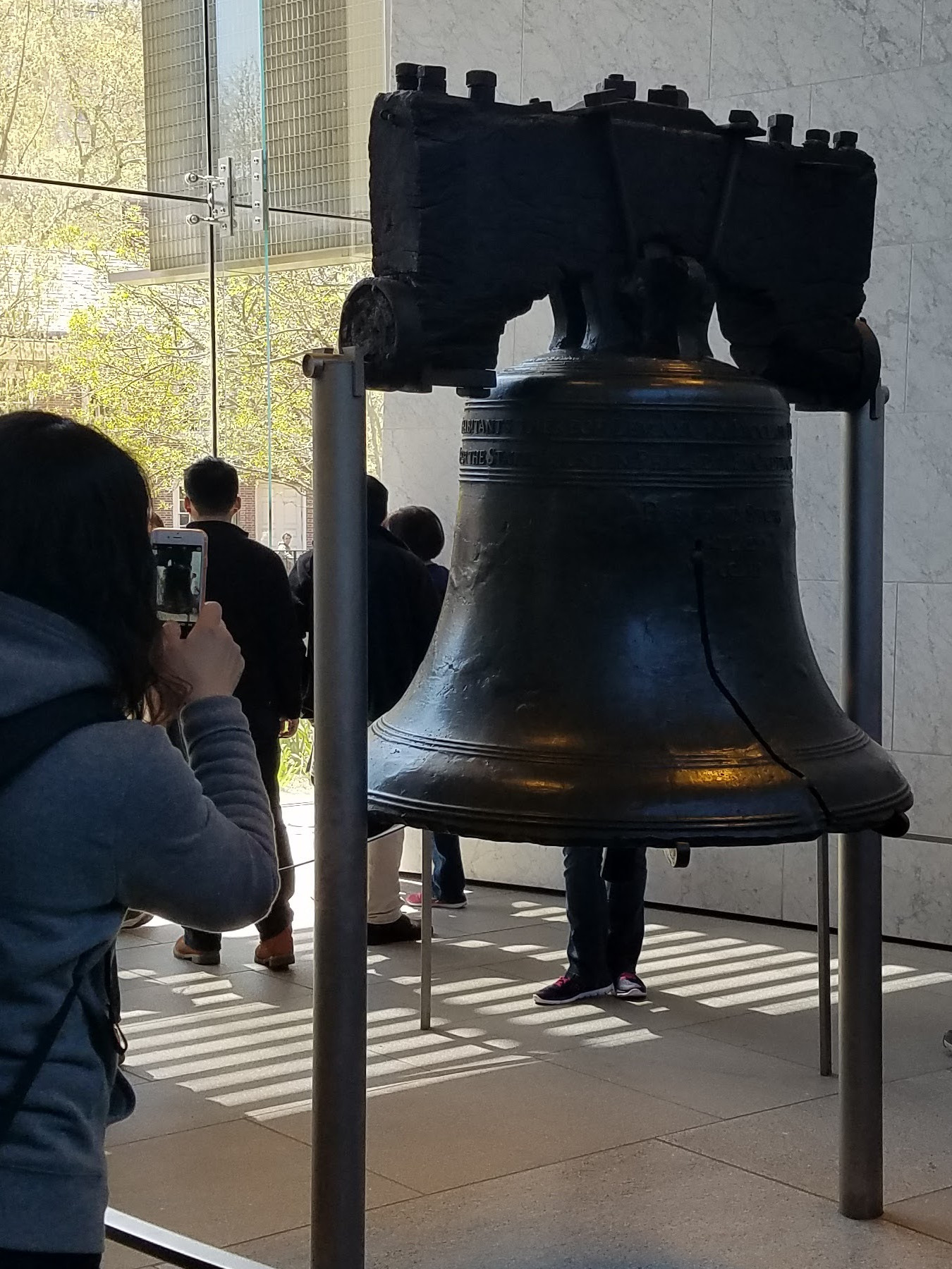 The Liberty Bell The Liberty Bell