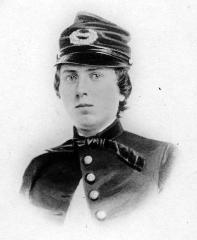 Lieutenant Alonzo Cushing