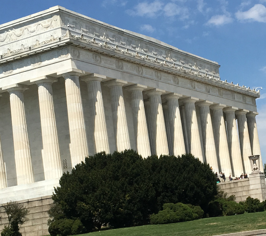 Lincoln Memorial