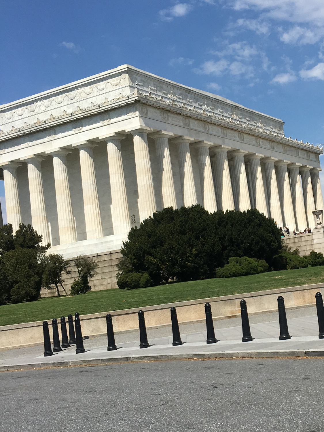 Lincoln Memorial