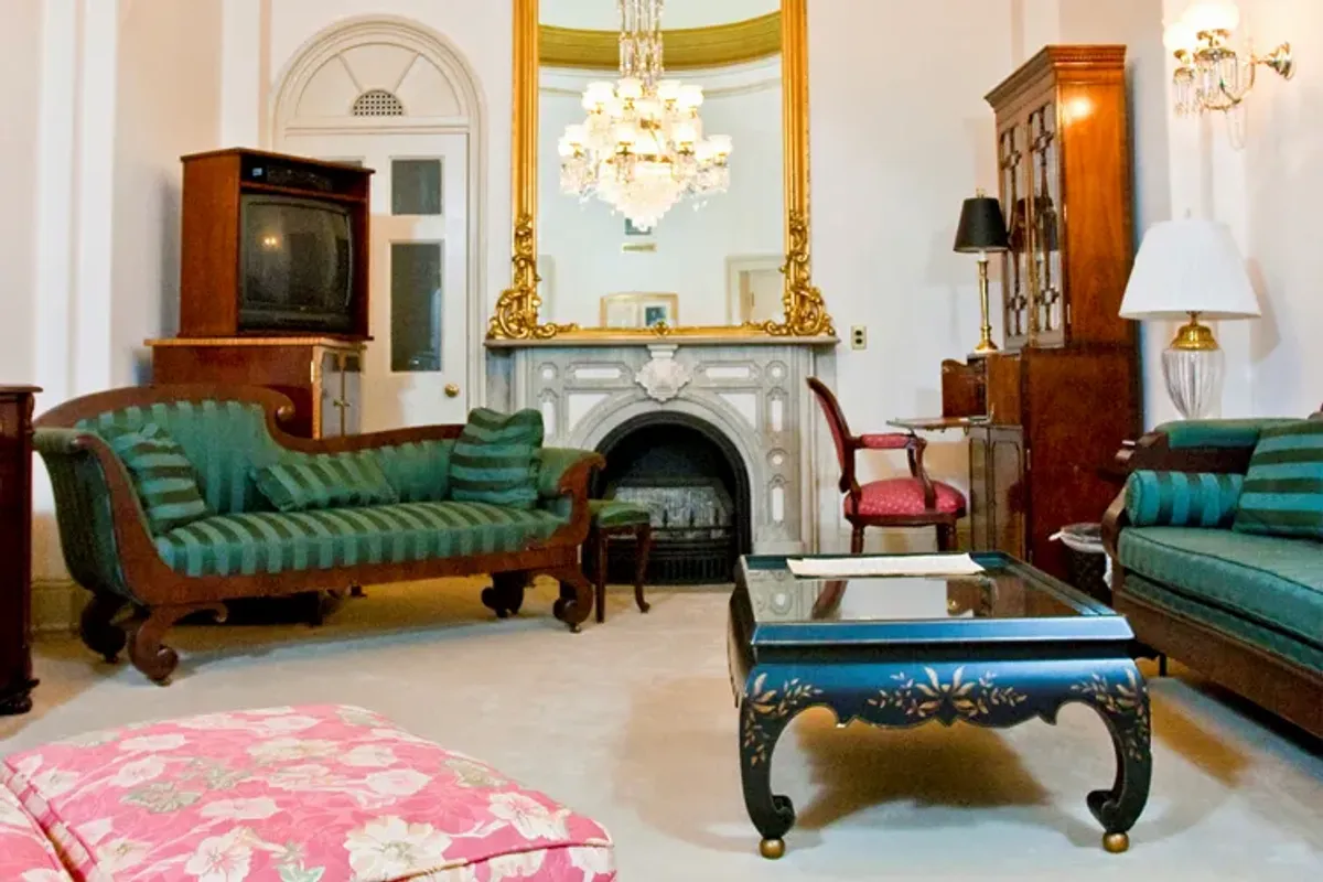 Lindy Claiborne Boggs Room Lindy Claiborne Boggs Room