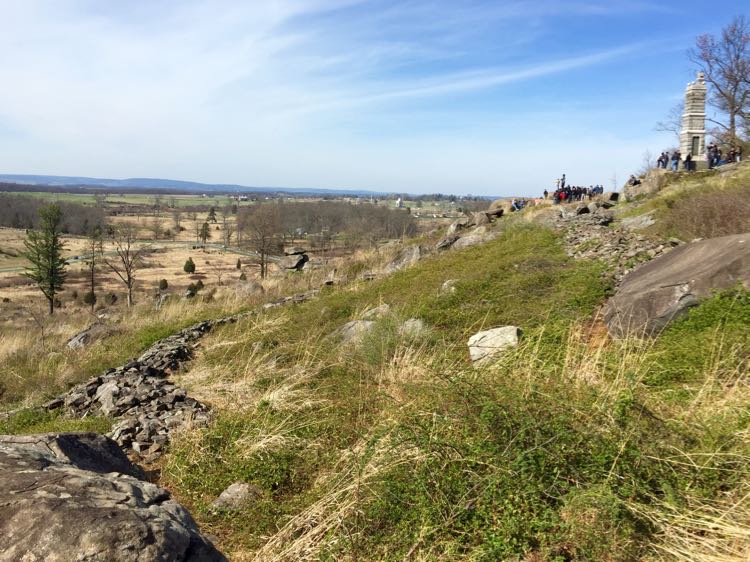 Little Round Top