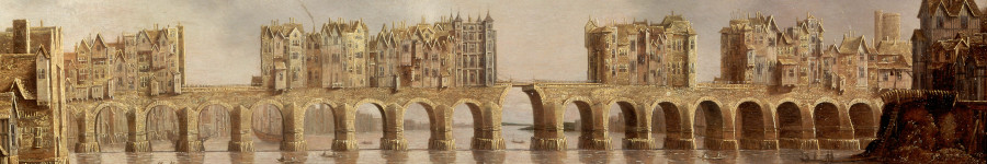 Old London Bridge 1209-1831 Old London Bridge 1209-1831