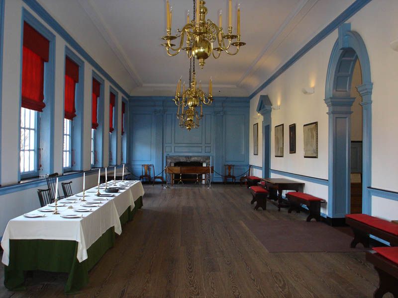 The Long Gallery