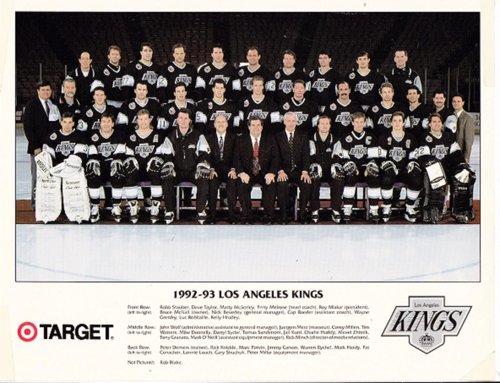 Los Angeles Kings