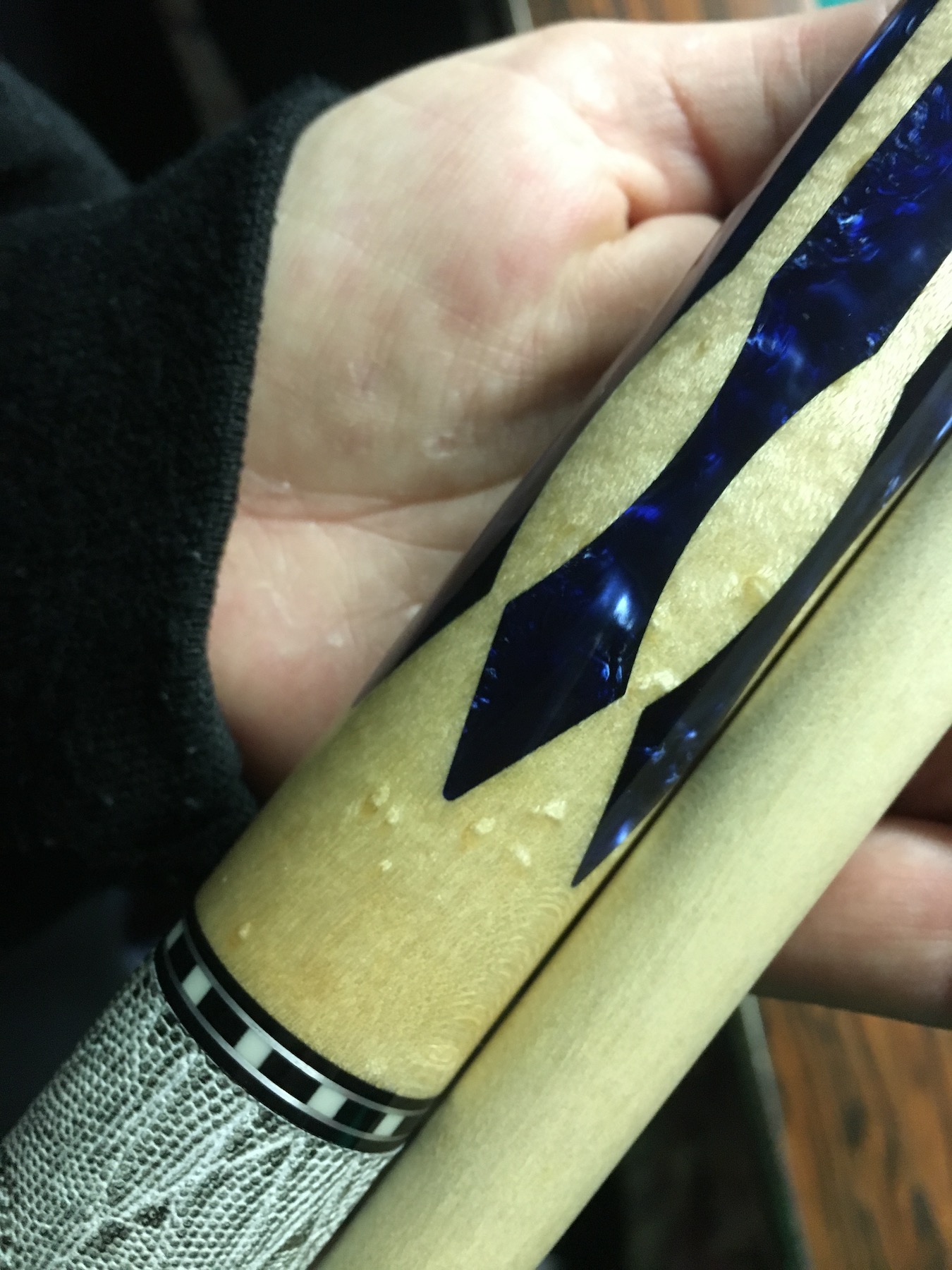 Lucasi Custom Pool Cue