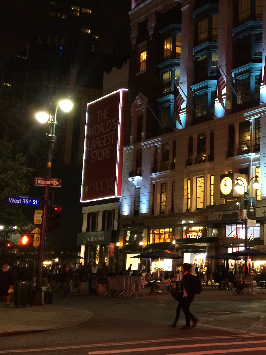 Macy's Flagship Store