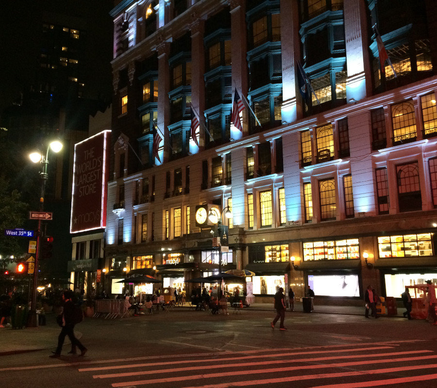 Macy's Flagship Store