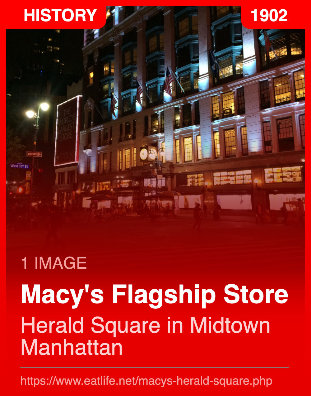Macy's Flagship Store