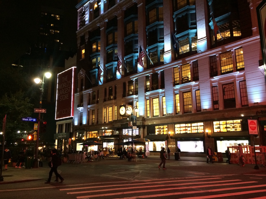 Macys Herald Square