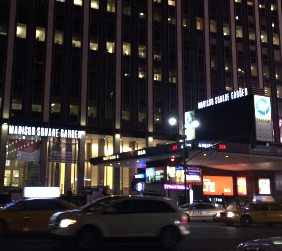 Madison Square Garden