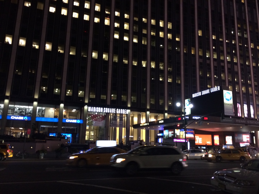 Madison Square Garden