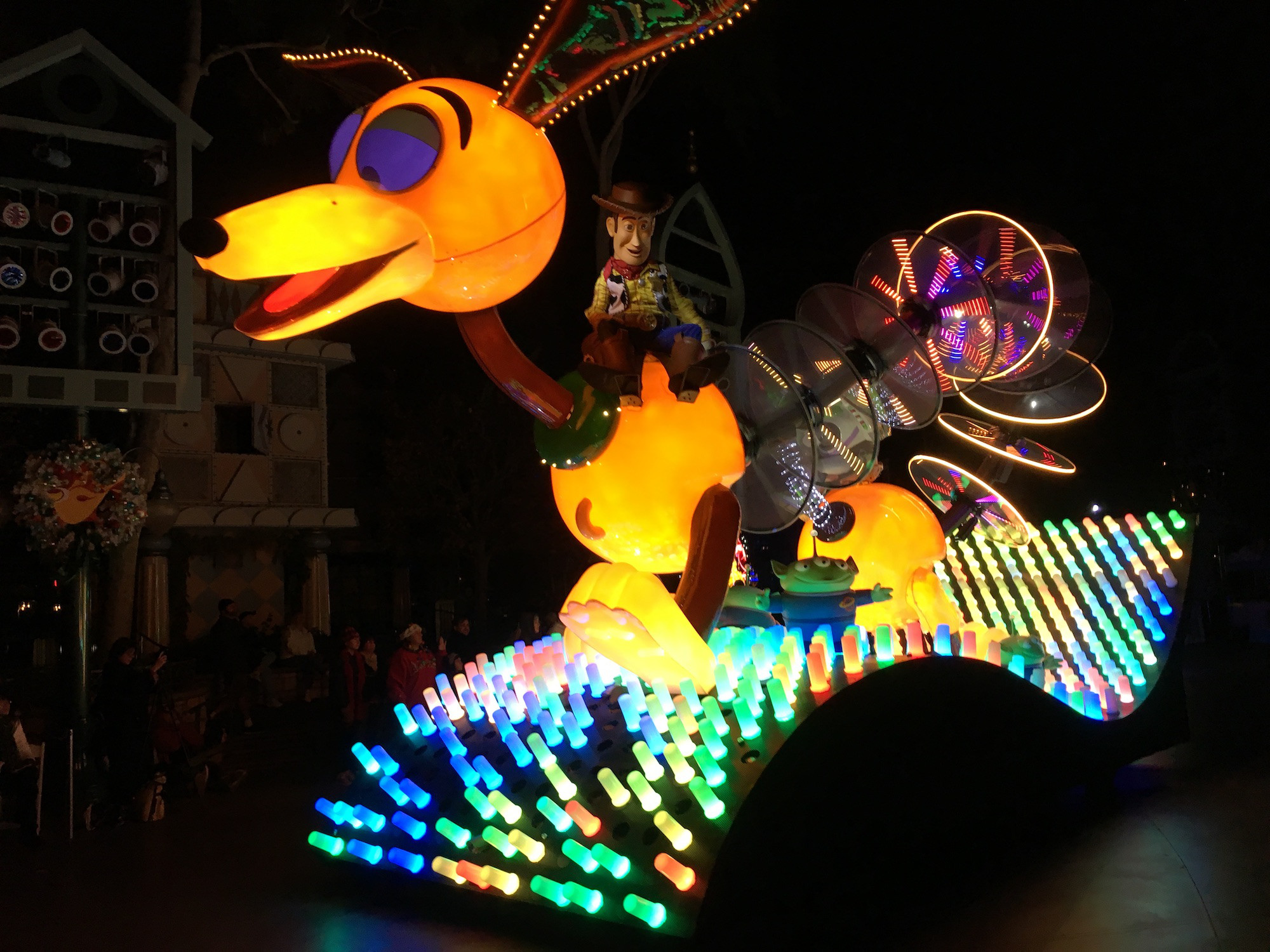 Main Street Electrical Parade Toy Story Main Street Electrical Parade Toy Story