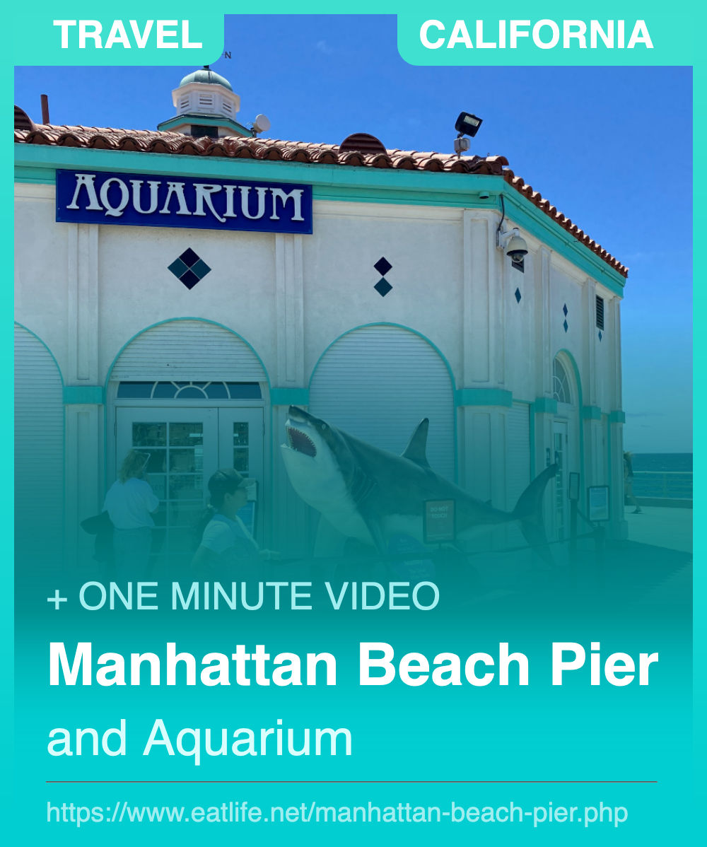 Manhattan Beach Pier