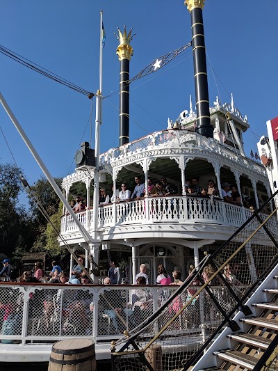 Mark Twain Riverboat