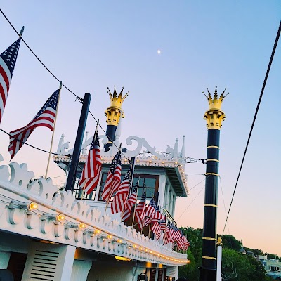 Mark Twain Riverboat