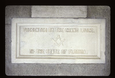 Masons, Grand Lodge of Florida