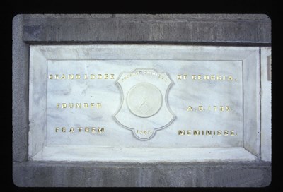Masons, Grand Lodge of Georgia