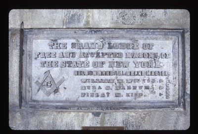 Masons, Grand Lodge of New York State