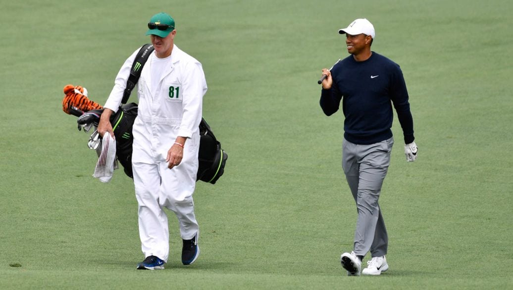 Masters Caddy Jumpsuits