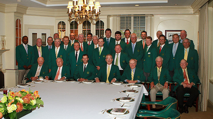 Champions Dinner 2014