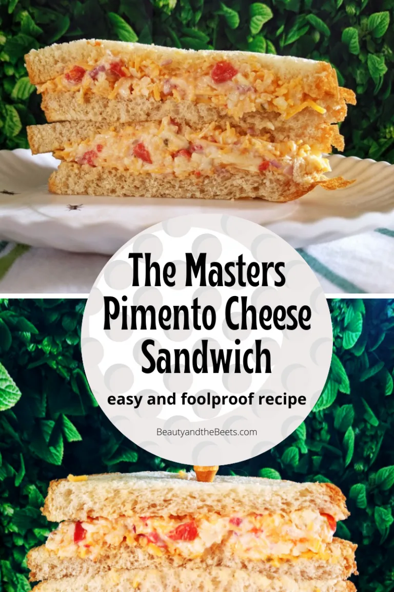 Pimento Cheese Sandwich Recipe