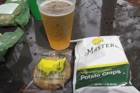 The Masters Potato Chips