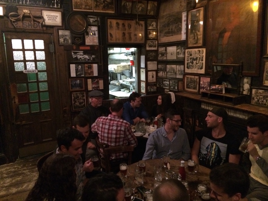 Mcsorleys Ale House Mcsorleys Ale House