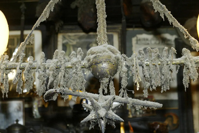 Mcsorleys Dusty Wishbones Mcsorleys Dusty Wishbones