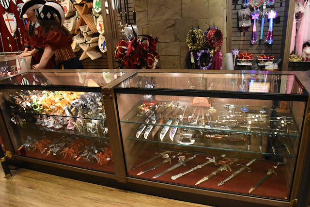 Medieval Times Gift Shop